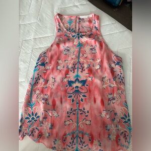 Violet and Claire tank top